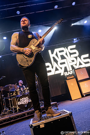 Kris Barras Band