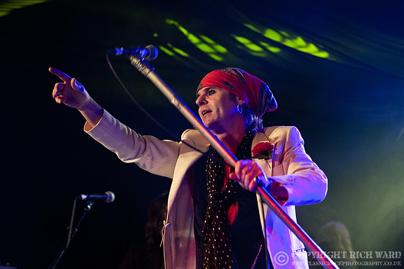 The Quireboys