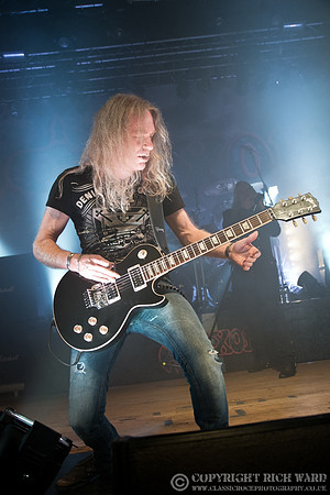 Saxon
