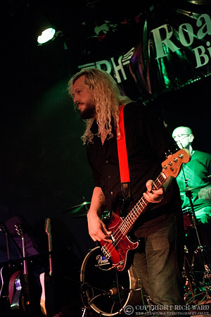 Kris Barras Band