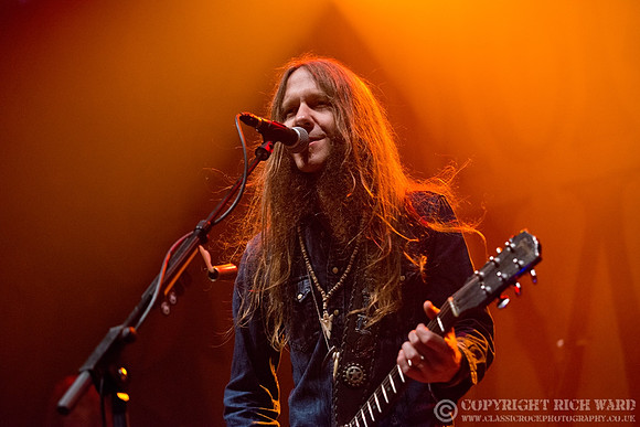 Blackberry Smoke