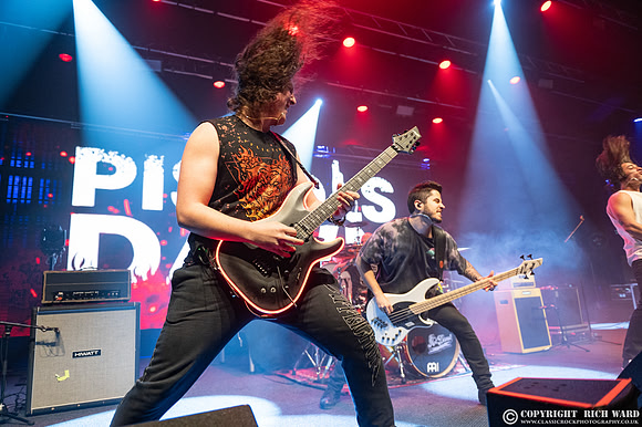 Pistols At Dawn