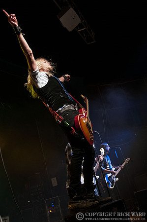 Black Stone Cherry