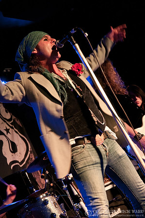 The Quireboys