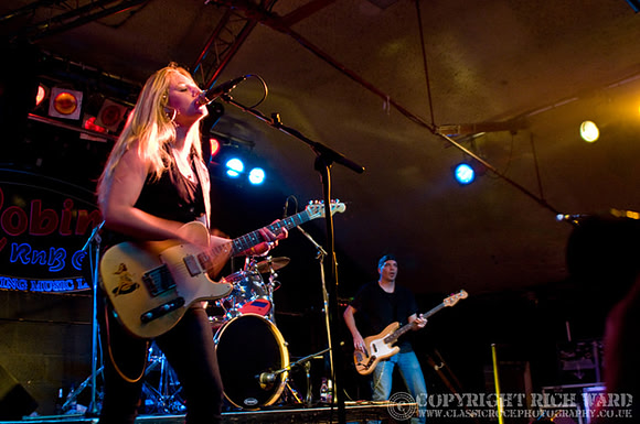 Joanne Shaw Taylor