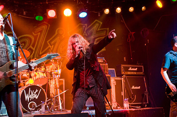 Steve Grimmett Band
