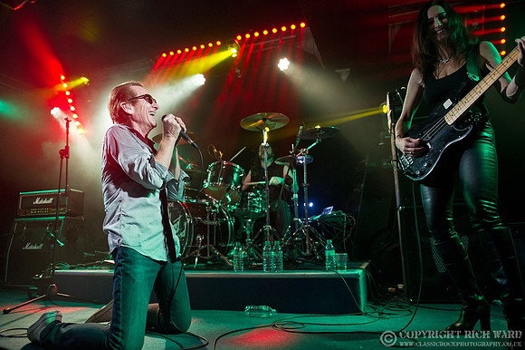 Graham Bonnet