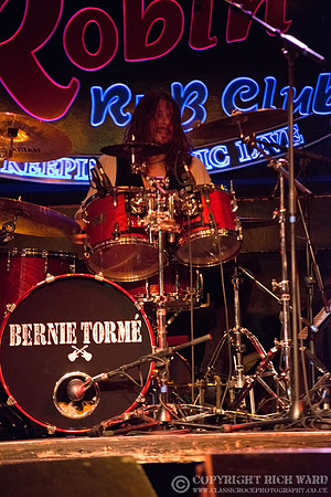 Bernie Torme