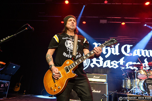 Phil Campbell & The Bastard Sons