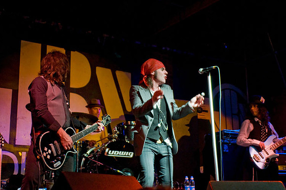 The Quireboys