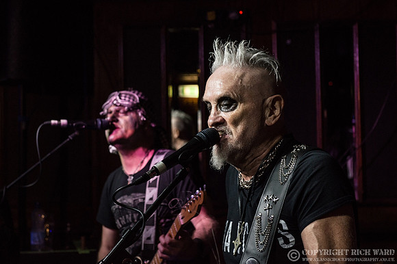 Zal Cleminson's Sin Dogs