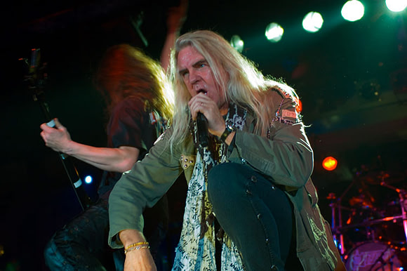 Saxon