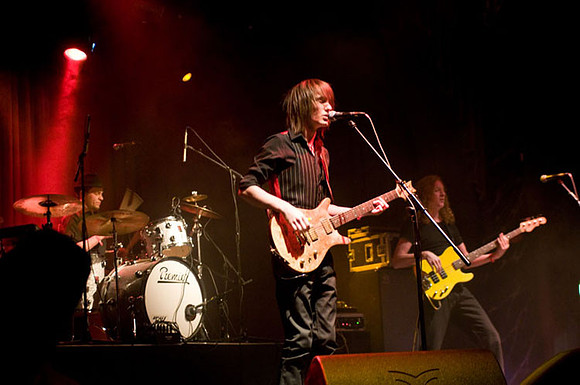 Oli Brown