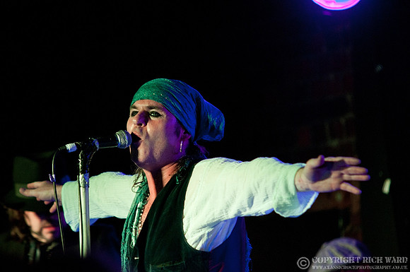 The Quireboys