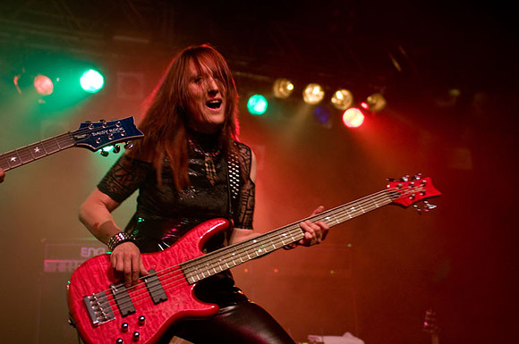 Girlschool