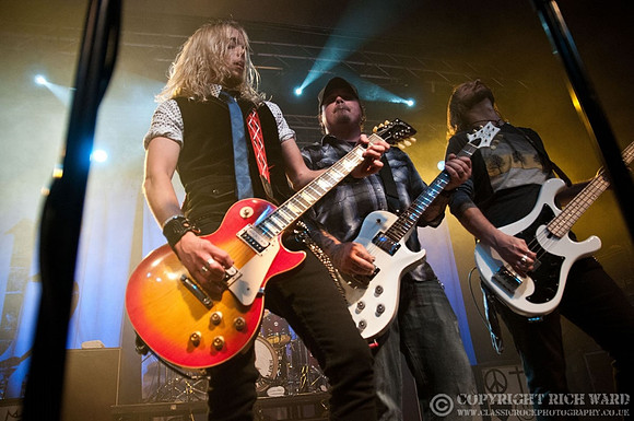 Black Stone Cherry