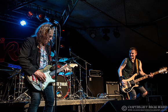 Bernie Torme
