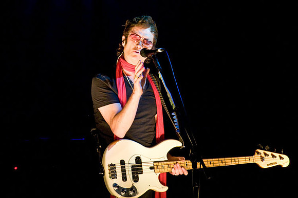 Glenn Hughes
