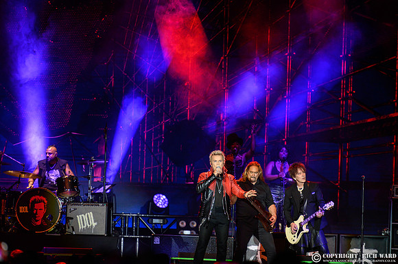 Billy Idol