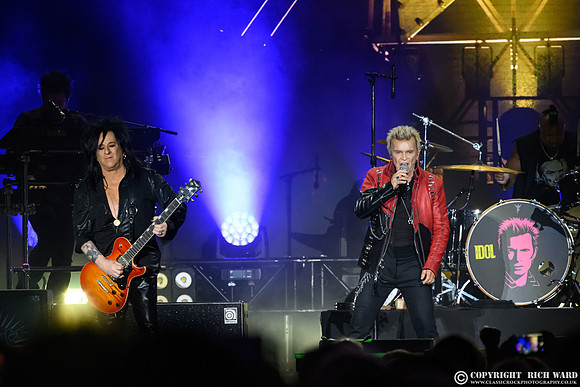 Billy Idol