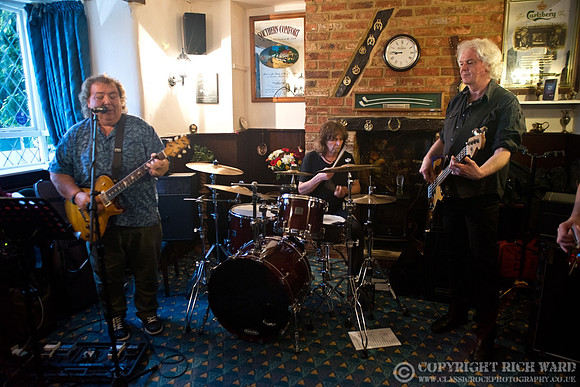 Bernie Marsden