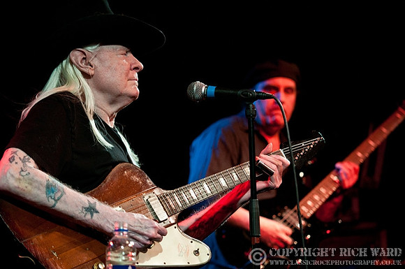 Johnny Winter