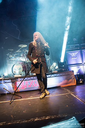 Saxon