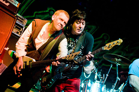UFO Tribute with Pete Way
