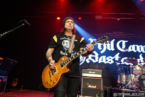 Phil Campbell & The Bastard Sons