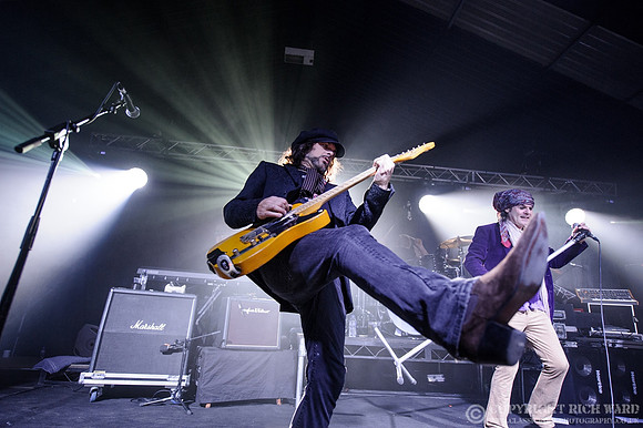 The Quireboys