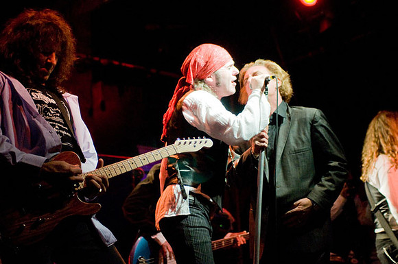 The Quireboys