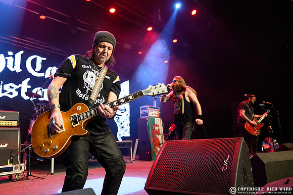 Phil Campbell & The Bastard Sons