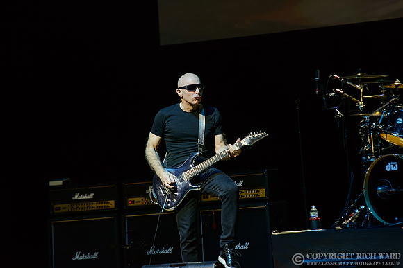 Joe Satriani & G3