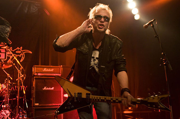 Michael Schenker