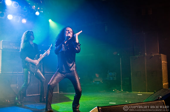 Ronnie James Dio