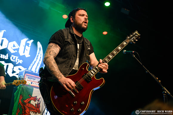 Phil Campbell & The Bastard Sons