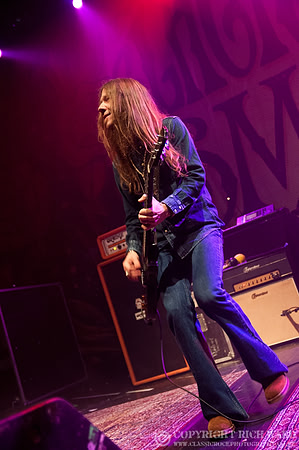 Blackberry Smoke