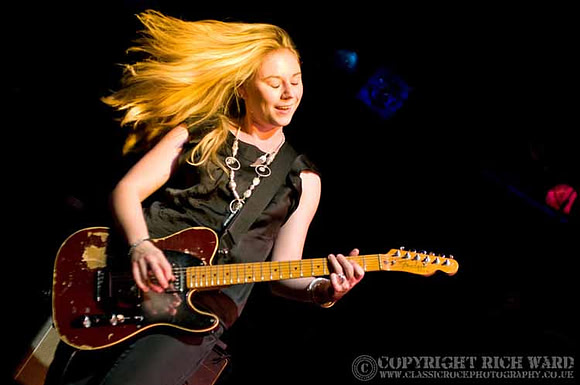 Joanne Shaw Taylor