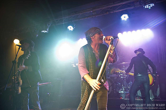 The Quireboys