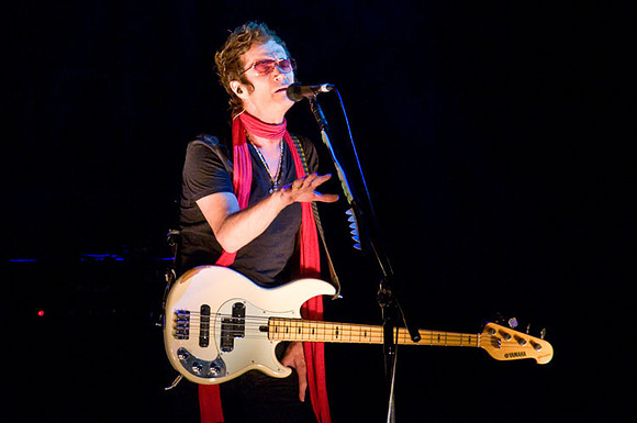 Glenn Hughes