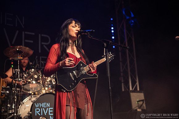 When Rivers Meet