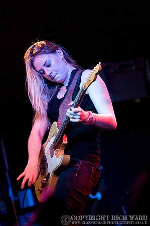 Joanne Shaw Taylor