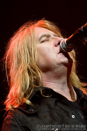 Joe Elliot's Down 'N' Outz