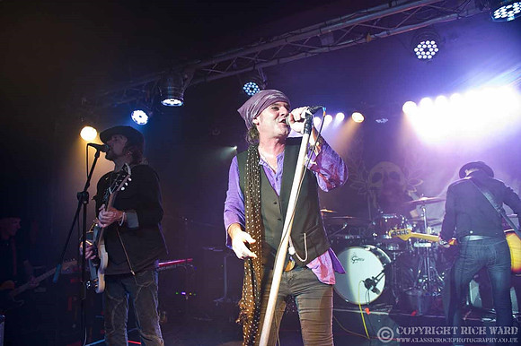 The Quireboys