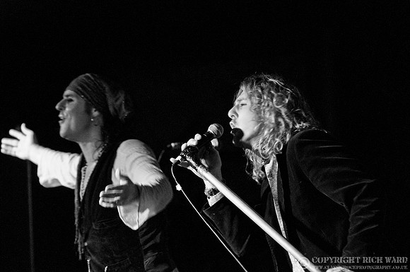 The Quireboys