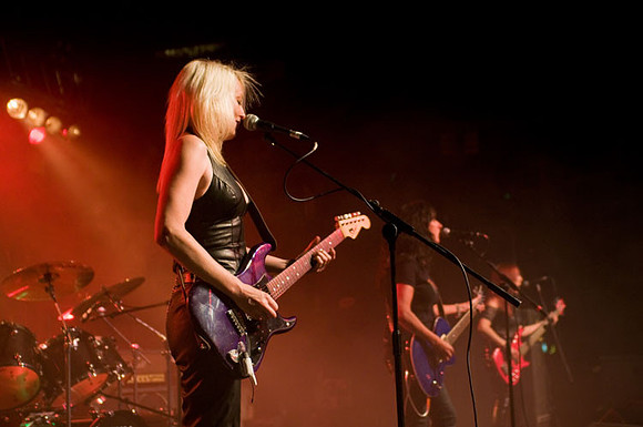 Girlschool