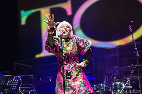 Toyah