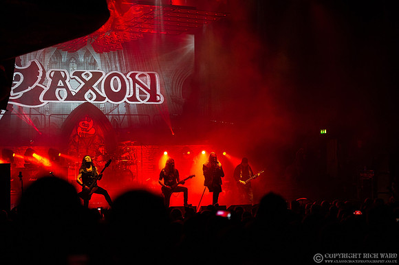 Saxon