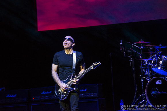Joe Satriani & G3