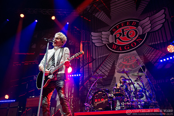 REO Speedwagon